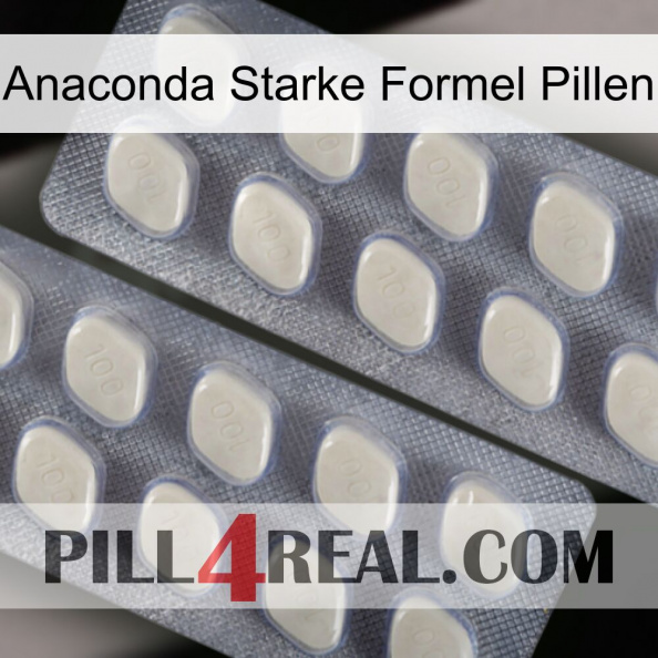 Anaconda Strong Formula Pills 07